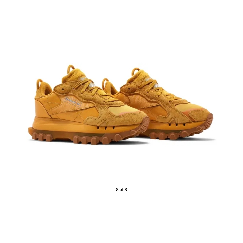 Cardi B X Reebok Vibrant Sneakers/10 - Picture 3 of 13